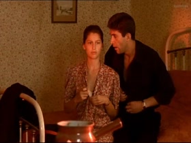 Laetitia Casta Lingerie , Gets Undressed in La Bicyclette Bleue EP3 (2000) 11