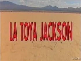 latoya jackson in Playboy: Celebrity Centerfolds (2006) 1