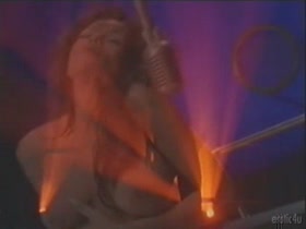 latoya jackson nude , licking scene in Playboy: Celebrity Centerfolds (2006) 19