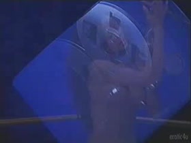 latoya jackson nude , licking scene in Playboy: Celebrity Centerfolds (2006) 5