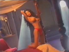 latoya jackson butt , kissing nude scene Playboy: Celebrity Centerfolds (2006) 14