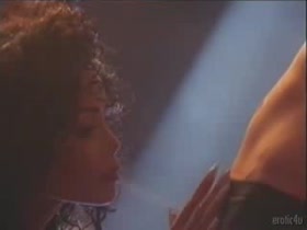 latoya jackson butt , kissing nude scene Playboy: Celebrity Centerfolds (2006) 4