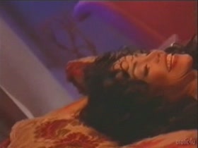 latoya jackson bed , sex scene in Playboy: Celebrity Centerfolds (2006) 10