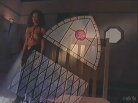 latoya jackson bed , sex scene in Playboy: Celebrity Centerfolds (2006) 12