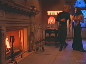 latoya jackson bed , sex scene in Playboy: Celebrity Centerfolds (2006) 16