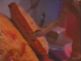 latoya jackson bed , sex scene in Playboy: Celebrity Centerfolds (2006) 4