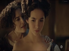 Maddison Jaizani Versailles s01e03 (FR2015)  20