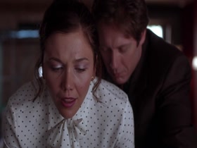 Maggie Gyllenhaal Lingerie , Brunette in Secretary (2002) 4