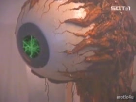 Nanette Bianchi nude, shower scene in Killer Eye 5
