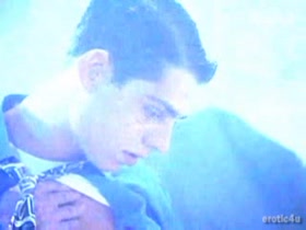 Nanette Bianchi nude, boobs scene in Killer Eye 10