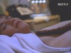 Nanette Bianchi nude, boobs scene in Killer Eye 12