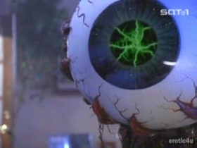 Nanette Bianchi nude, boobs scene in Killer Eye 13