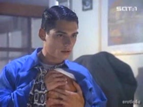Nanette Bianchi nude, boobs scene in Killer Eye 14