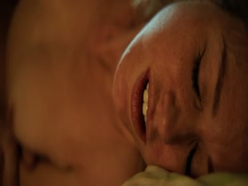 Naomi Watts nude , shower scene in Sunlight Jr  14