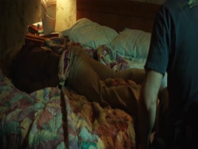 Naomi Watts nude , shower scene in Sunlight Jr  3
