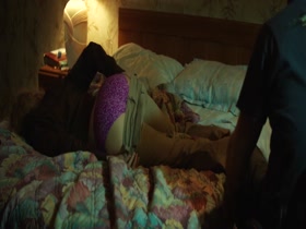 Naomi Watts nude , shower scene in Sunlight Jr  4