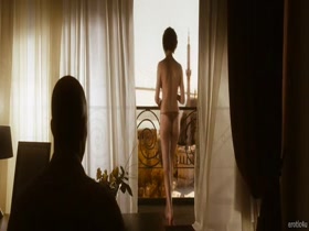 Olga Kurylenko Lingerie , Explicit scene in Hitman