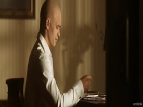 Olga Kurylenko Lingerie , Explicit scene in Hitman 4