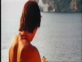 Ornella Muti hot scene in Il Sole Nella Pelle 2