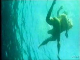 Ornella Muti nude , boobs scene in Il Sole Nella Pelle 12