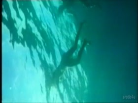 Ornella Muti nude , boobs scene in Il Sole Nella Pelle 14