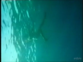Ornella Muti nude , boobs scene in Il Sole Nella Pelle 16