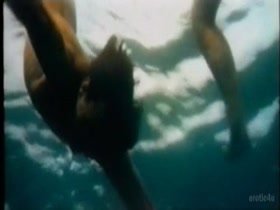 Ornella Muti nude , boobs scene in Il Sole Nella Pelle 17