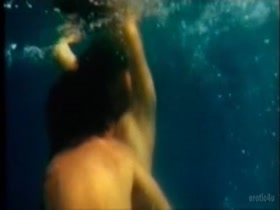 Ornella Muti nude , boobs scene in Il Sole Nella Pelle 6