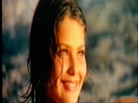 Ornella Mutiin beach , nude scene in Il Sole Nella Pelle 20