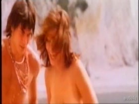 Ornella Muti nude , running scene in Il Sole Nella Pelle 11
