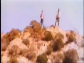 Ornella Muti nude , running scene in Il Sole Nella Pelle 2