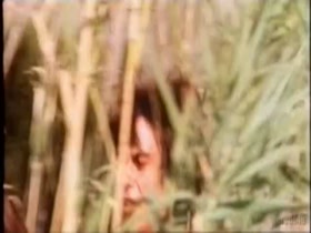 Ornella Muti nude , running scene in Il Sole Nella Pelle 3