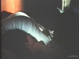 Ornella Muti nude, kissing scene in La Ragazza Di Trieste 10