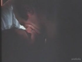 Ornella Muti nude, kissing scene in La Ragazza Di Trieste 2