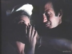 Ornella Muti nude, kissing scene in La Ragazza Di Trieste 20