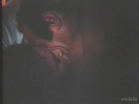 Ornella Muti nude, kissing scene in La Ragazza Di Trieste 3
