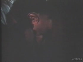 Ornella Muti nude, kissing scene in La Ragazza Di Trieste 8