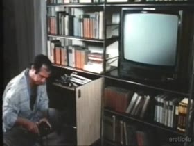 Ornella Muti nude, butt scene in La Ragazza Di Trieste 10