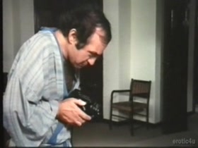 Ornella Muti nude, butt scene in La Ragazza Di Trieste 12