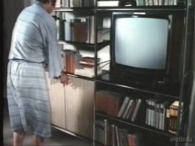 Ornella Muti nude, butt scene in La Ragazza Di Trieste 7