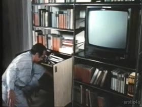 Ornella Muti nude, butt scene in La Ragazza Di Trieste 8
