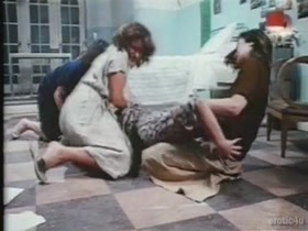 Ornella Muti boobs , nude scenein La Ragazza Di Trieste 3