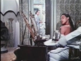 Ornella Muti nude , boobs scene in La Ragazza Di Trieste 10