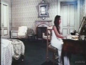 Ornella Muti nude , boobs scene in La Ragazza Di Trieste 2
