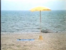Ornella Muti nude , beach scene in La Ragazza Di Trieste 19