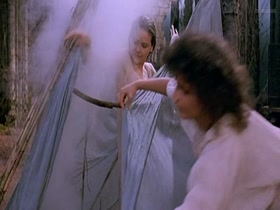 Ornella Muti Il Viaggio di Capitan Fracassa (FR1990) 