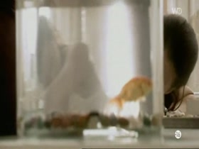 Rachel Guenot nude , bra scene in Golden Girl  16