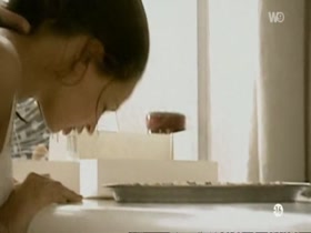 Rachel Guenot nude , bra scene in Golden Girl  19