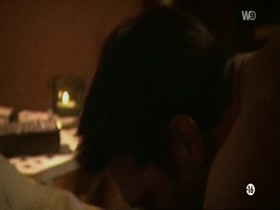 Rachel Guenot nude , boobs scene in Golden Girl 9