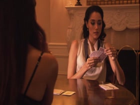 Rachel Shelley Sandrine Holt LWordS04E07  1